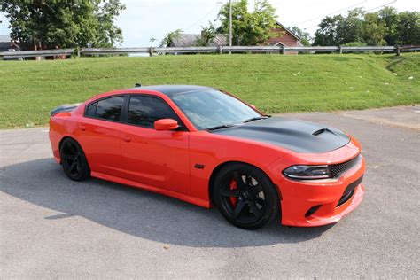 Used 2018 Dodge Charger SRT 392 For Sale (Sold) | Auto Collection Stock ...