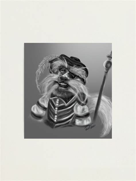 "Sir Didymus, Labyrinth The Movie fan art" Photographic Print by ...