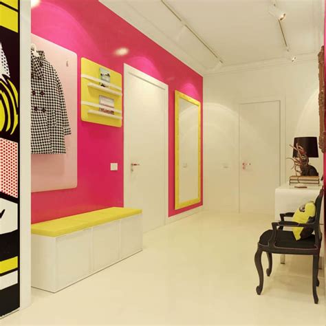 20 Chic Interior Designs Inspired by Pop Art