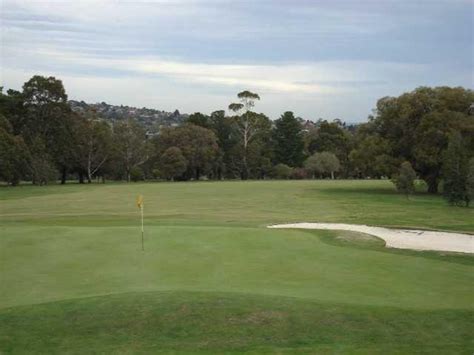 Churchill Waverley Golf Club - Endeavour Hills Course - Reviews ...