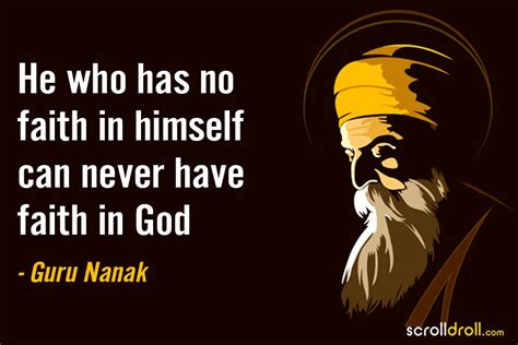 19 Best Guru Nanak Quotes About Sikh Philosophy & Teachings