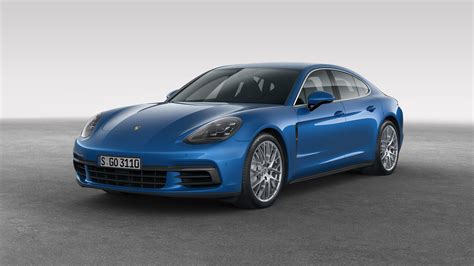 2017 Porsche Panamera is finally here!