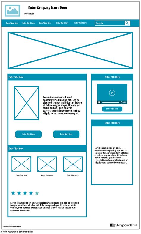 Free 3616+ Wireframe Generator Online Free Yellowimages Mockups