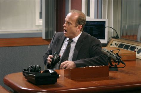 Will Frasier Crane Return To Radio?