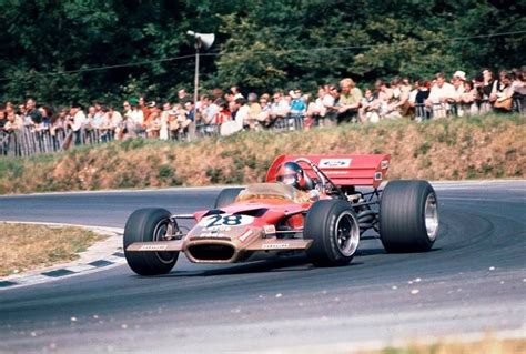 Emerson Fittipaldi on Lotus 49c | British grand prix, Grand prix ...