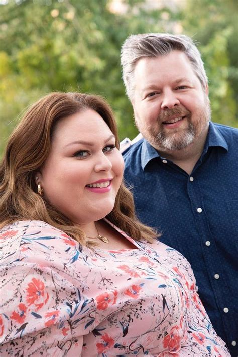 This Is Us ' Chrissy Metz and Boyfriend Bradley Collins Join Forces for ...