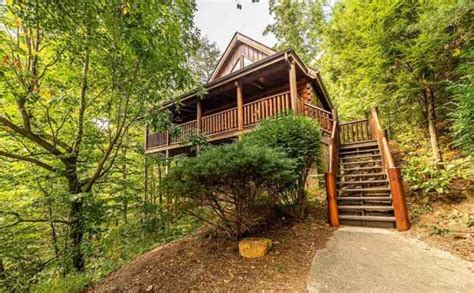 16 Coolest Cabins in Sevierville, Tennessee for 2023 – Trips To Discover