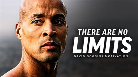 NO LIMITS - Powerful Motivational Speech Video (Featuring David Goggins ...