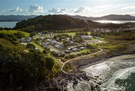 Bowentown Beach Holiday Park | GO Waihi