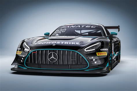 14 Mercedes-AMG GT3s with high-class line-ups to compete in ...