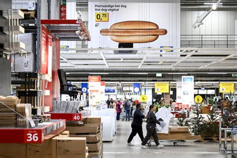 IKEA Belgium reports record turnover of 1.2bn euros, despite ...