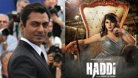 Nawazuddin Siddiqui looks unrecognisable in the motion poster of Haddi ...