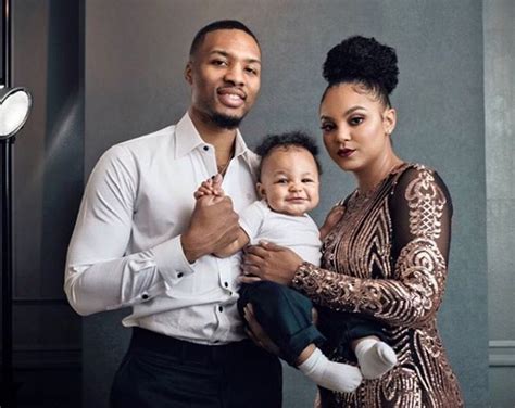 Portland Trail Blazers’ Damian Lillard marries fiancee Kay’la Hanson ...