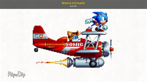 Mania tornado [Sonic 3 A.I.R.] [Mods]