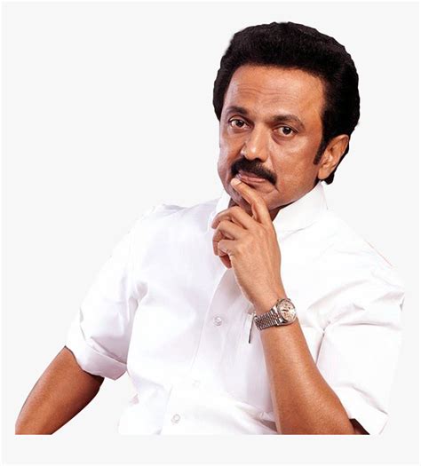 Dmk Mk Stalin, HD Png Download , Transparent Png Image - PNGitem