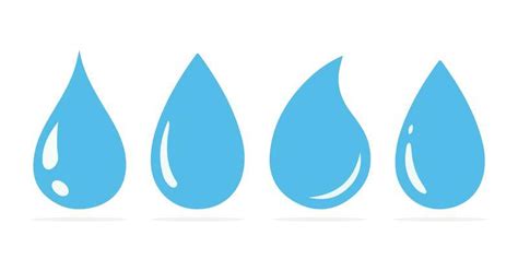 Water Drop Vector Art, Icons, and Graphics for Free Download