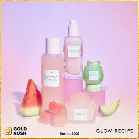 Glow Recipe | Gold House