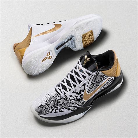 Nike Mamba Week - Kobe 5 Protro Release Dates | SneakerNews.com