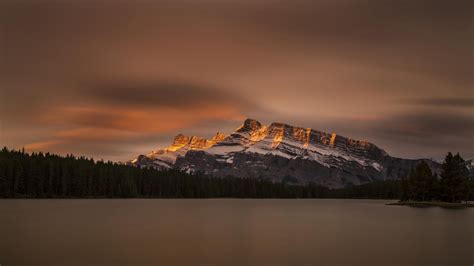 Banff National Park Wallpaper,HD World Wallpapers,4k Wallpapers,Images ...