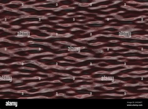 design red slime surface digitally made texture background illustration ...