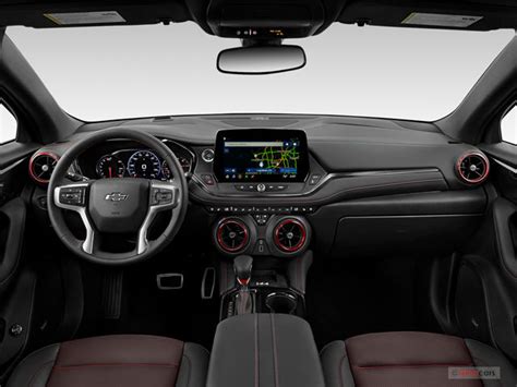 2023 Chevrolet Blazer: 90 Interior Photos | U.S. News