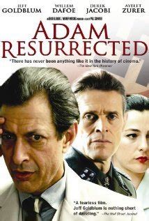 ADAM RESURRECTED - Movieguide | Movie Reviews for Families