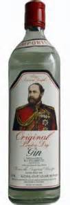 Rear Admiral Joseph's Original London Dry Gin Reviews - Trader Joe's ...