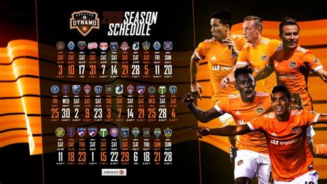 Houston Dynamo Schedule 2019 - 1920x1080 Wallpaper - teahub.io