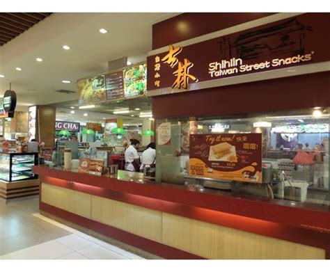 Shihlin Taiwan Street Snacks | Food Kiosk & Light Bites | Fast Food ...