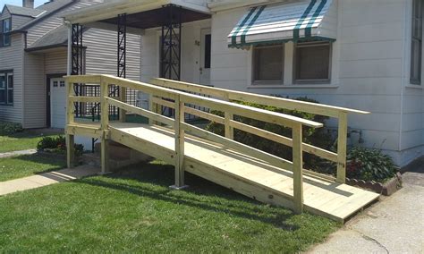 Wheelchair Ramp - Access and Mobility Specialists | ramp for jerry ...