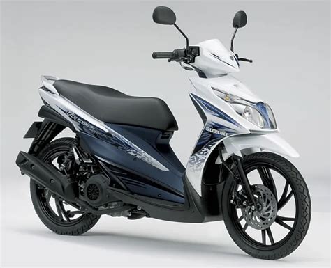 HAYATE (UW125SC L2) - Suzuki Spare Part | Suzuki Indonesia