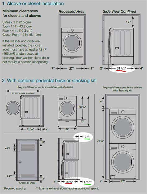 Bosch 800 Series 24 Smart Stackable Front Load Washer With , 46% OFF