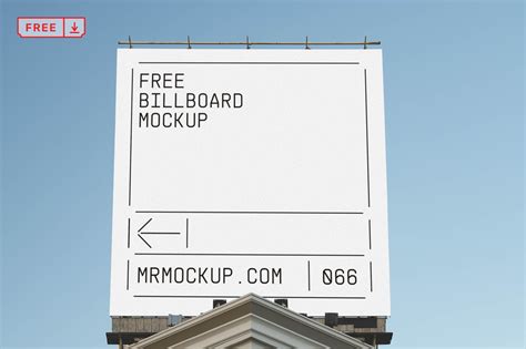 Free Vertical Banner on Building Mockup :: Behance