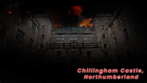 Chillingham Castle Ghost Stories: The Pink Room Ghost - Caught on Camera?