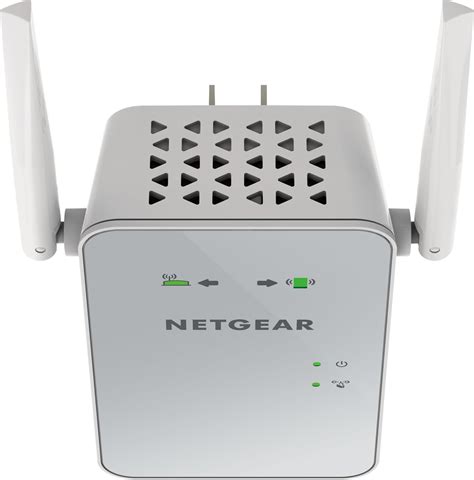 Best Buy: NETGEAR AC1200 Dual-Band Wi-Fi Range Extender White EX6150-100NAS