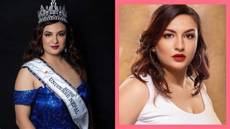 Miss Nepal International 2024 - Kelli Annnora