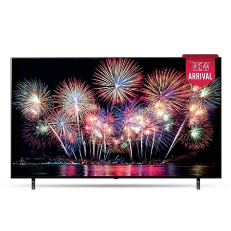 LG QNED 4K Smart TV [QNED80 Series] | 65 Inch | webOS