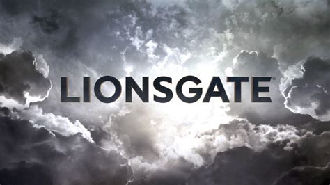 Lionsgate Logo - LogoDix