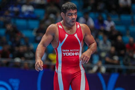 Olympian wrestler Sushil Kumar arrested in murder case - myKhel