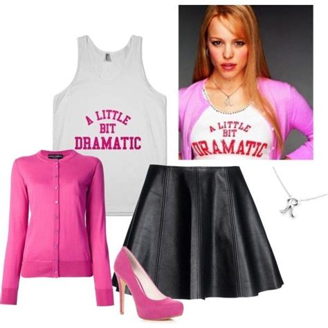 Image result for regina george costume | Mean girls outfits, Mean girls ...