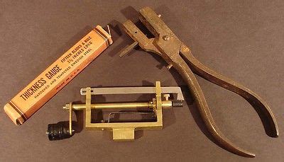 3 VINTAGE & ANTIQUE CLOCK REPAIR TOOLS -- Antique Price Guide Details Page