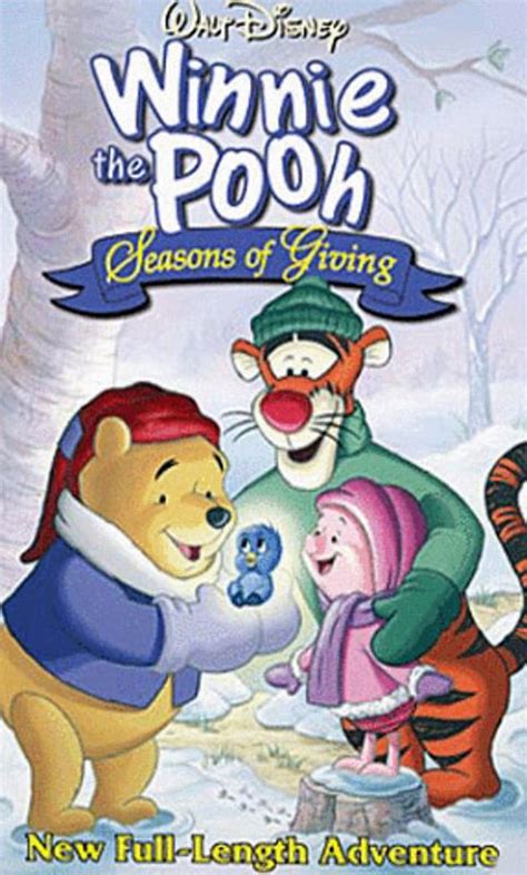 Winnie the Pooh: Seasons of Giving (1999) - Harry Arends, Karl Geurs ...