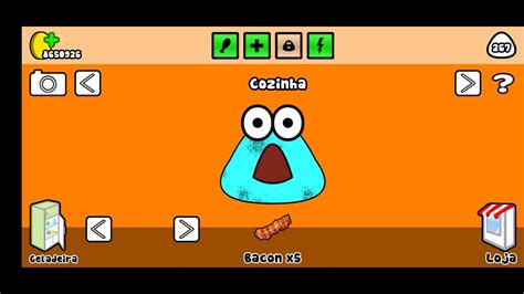 baby pou hunger potion | game android mobile - YouTube