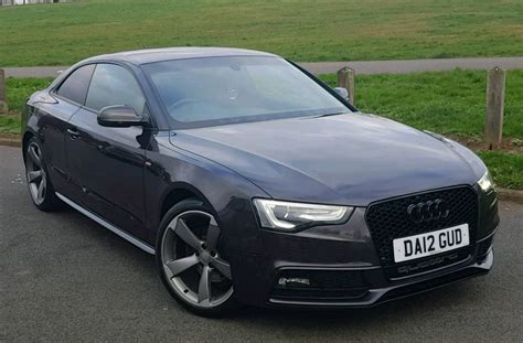 AUDI A5 SLINE BLACK EDITION 2.0 TDI 180BHP | in Coventry, West Midlands ...