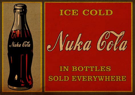 Fallout Nuka Cola Wallpapers HD - Wallpaper Cave