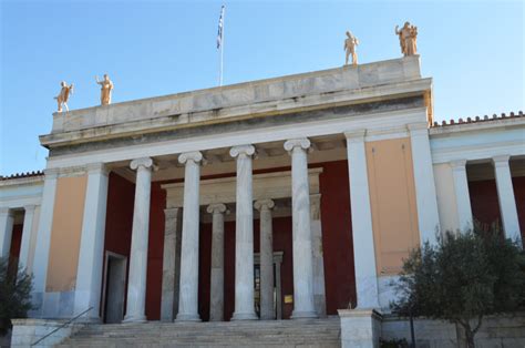 Visit the National Archaeological Museum of Athens