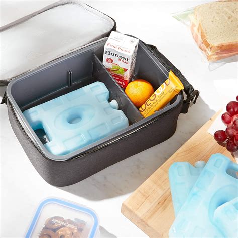 Amazon: 4 Count AmazonBasics Reusable Ice Packs from $11.34 (Reg. $15. ...