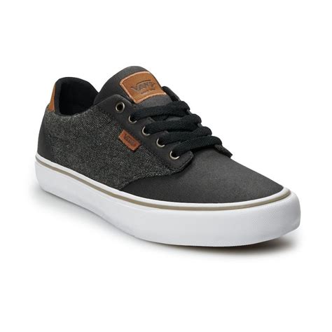 Vans® Atwood DX Men's Shoes | Mens vans shoes, Suede shoes men, Mens ...