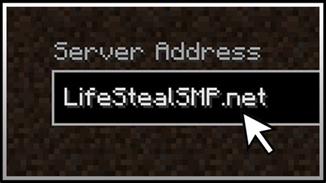 CaryedSMP (Lifesteal) Minecraft Server