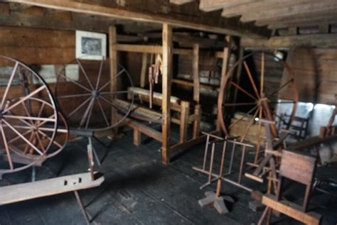 Inside Oldest House in America: Fairbanks House Dedham, Massachusetts